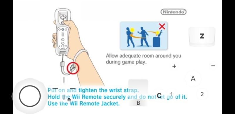 별의 커비 Wii를 핸드폰으로 해보자(모바일 돌핀 흔들기) : 네이버 블로그