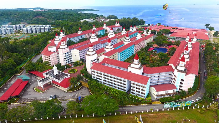 로터스 데사루 비치 리조트 (Lotus Desaru Beach Resort & Spa, Bandar Penawar) - 호텔 리뷰 &  가격 비교