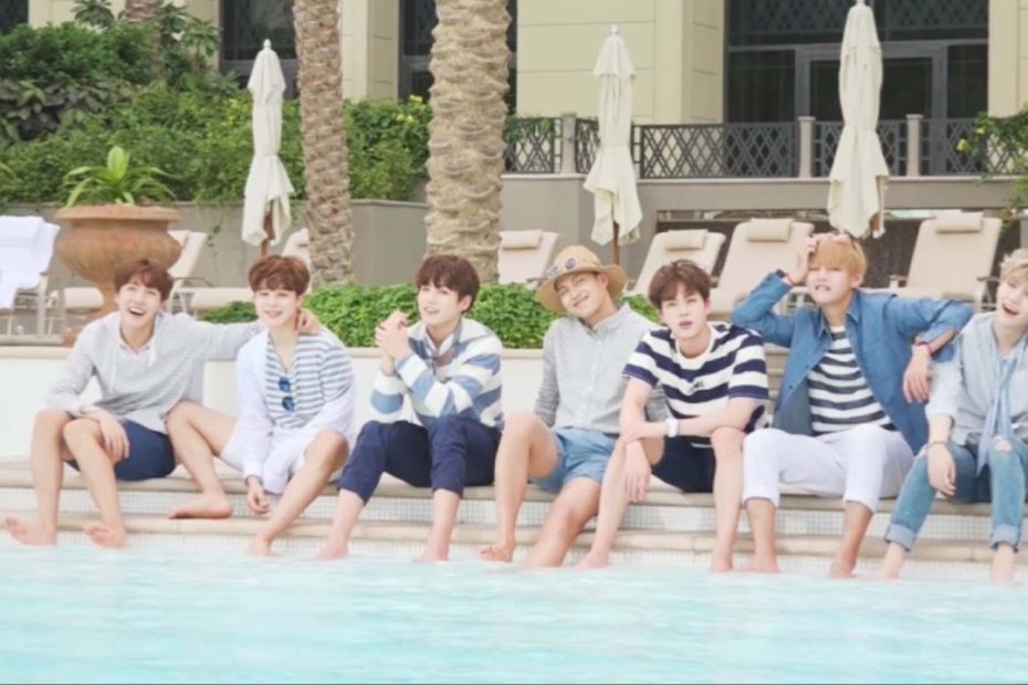 Preview] Bts (방탄소년단) 2016 Summer Package In Dubai - Youtube