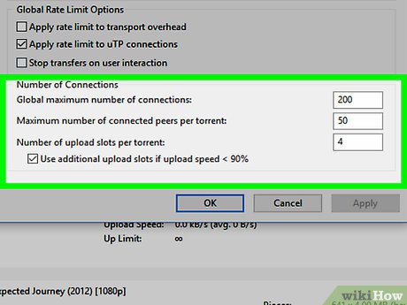 How To Speed Up Torrents (With Pictures) - Wikihow