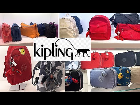 Kipling Outlet ~ Shop with Me! SALE Up to 60%off BAGS