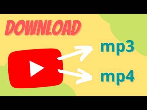 Download Video Youtube Di Laptop Jadi MP3 dan MP4