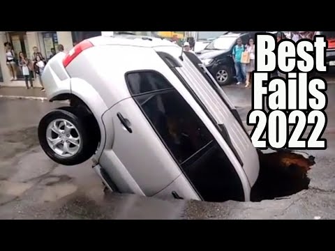 Best Fails Of The Year 2022 | FailArmy