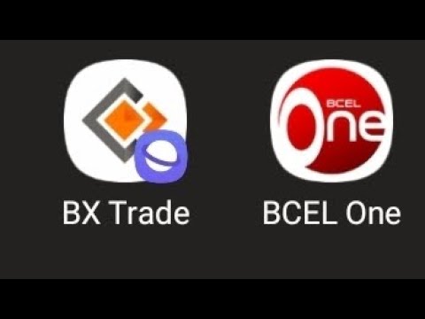 ວິທີຖອນເງິນຈາກ Bx trade ເຂົ້າ bcel one (วิทีถอนเงินจาก Bx trade)