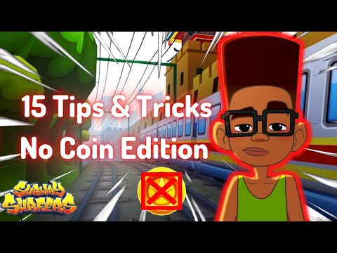 15 Best Tips & Tricks For No Coin Challenge In Subway Surfers!